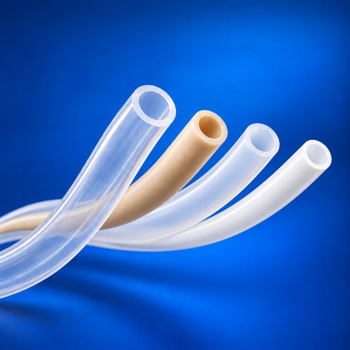 Tubing (Silicone| TPE | FEP| FKM | PTFE | PFA)