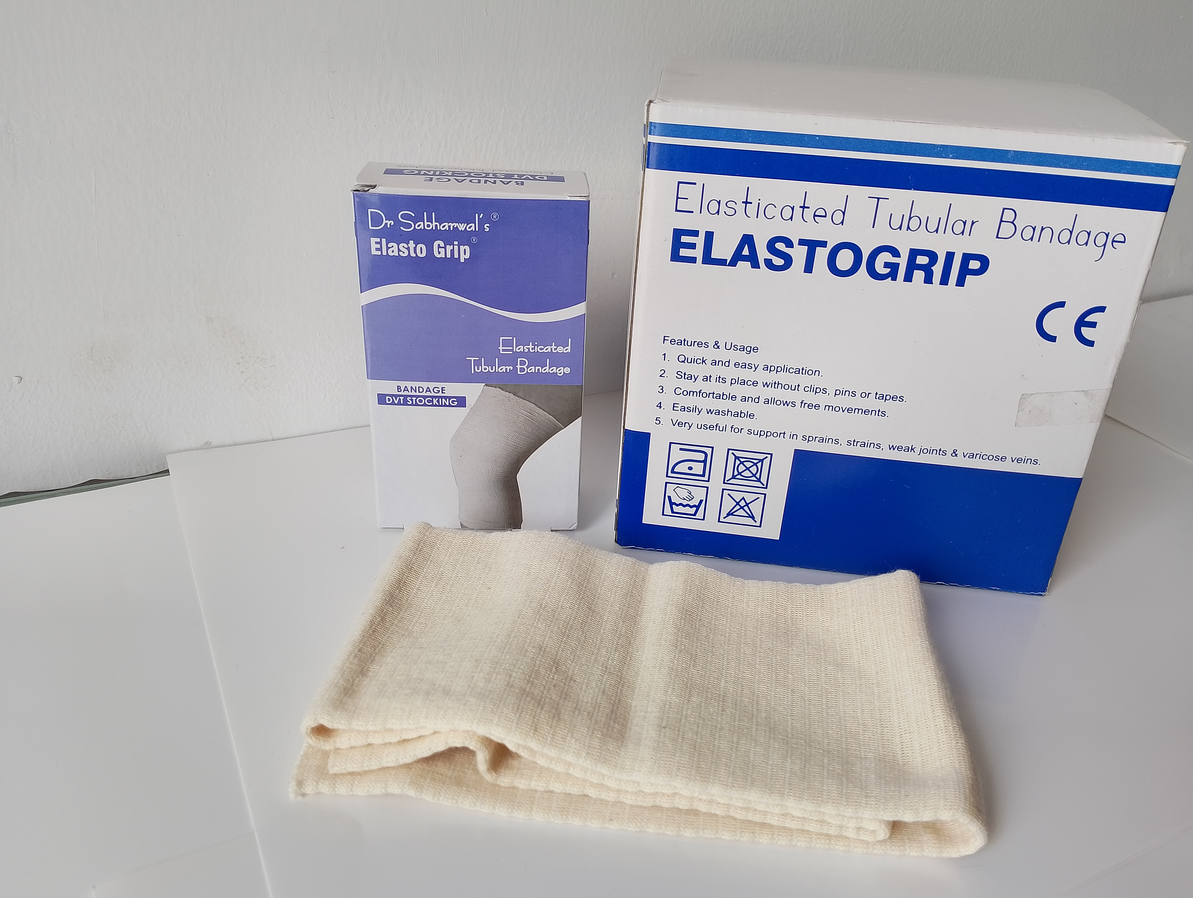 TUBULAR BANDAGE 1