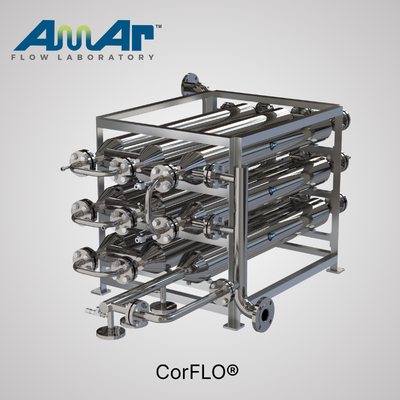 Tubular Flow Reactors: PinchFLO™ and CorFLO® (Flow Chemistry) 1