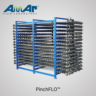 Tubular Flow Reactors: PinchFLO™ and CorFLO® (Flow Chemistry) 3