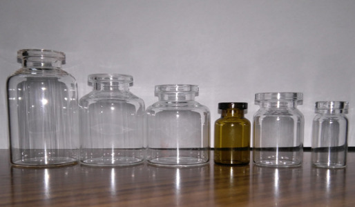 Tubular Glass Vials