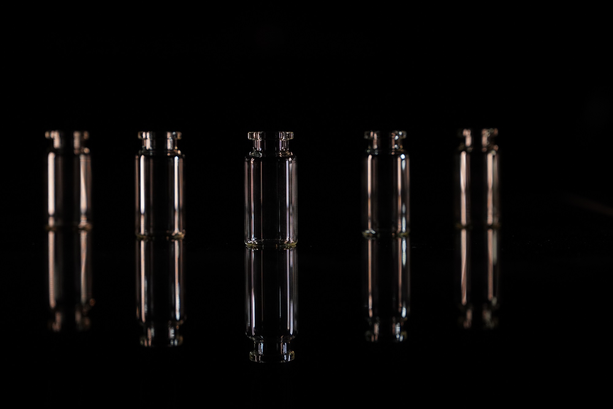 Tubular Vials 2