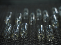 Tubular Vials