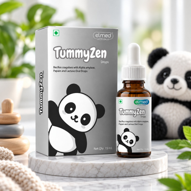 TUMMYZEN DROPS