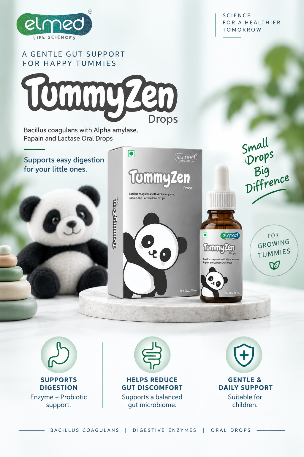 TUMMYZEN DROPS 2