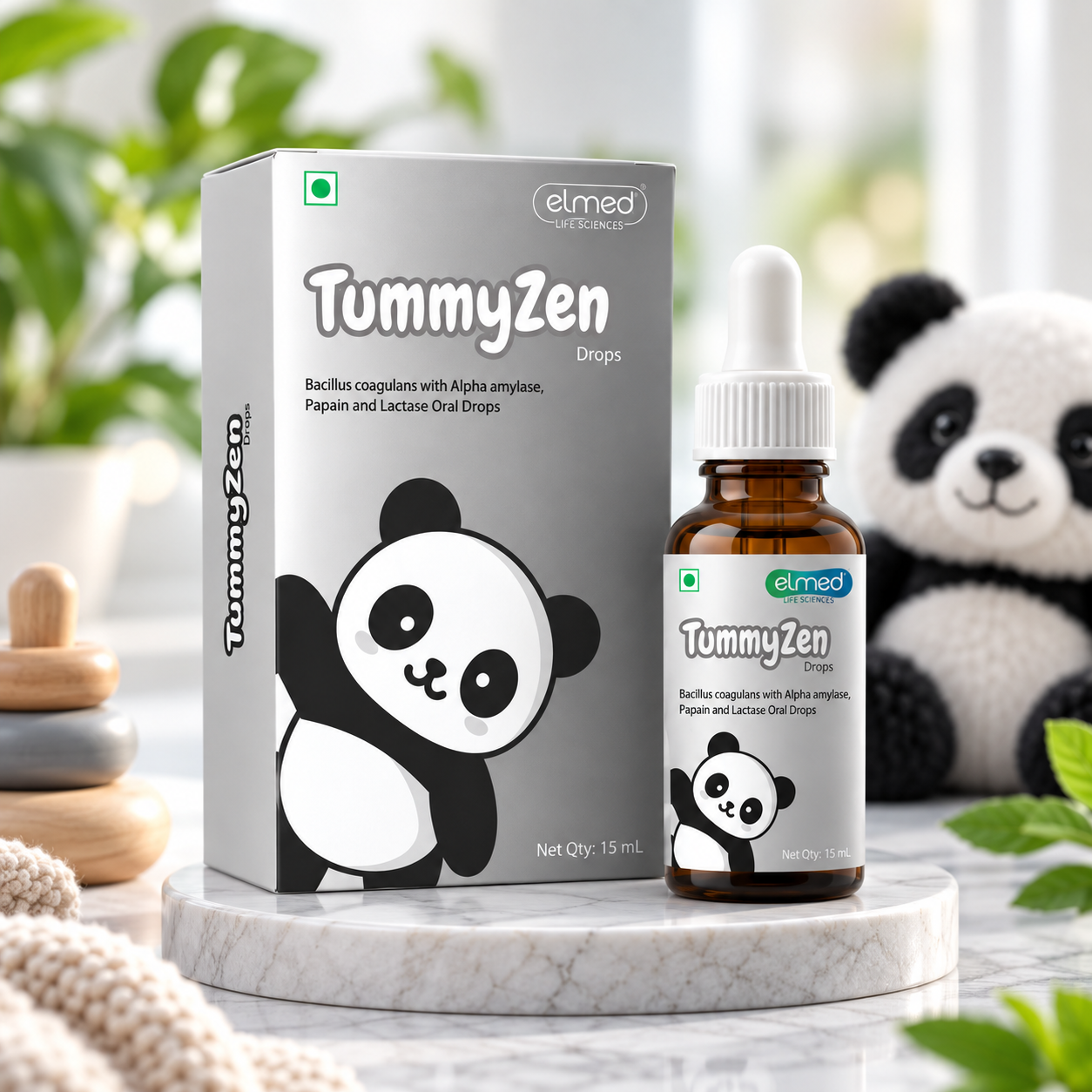 TUMMYZEN DROPS 1