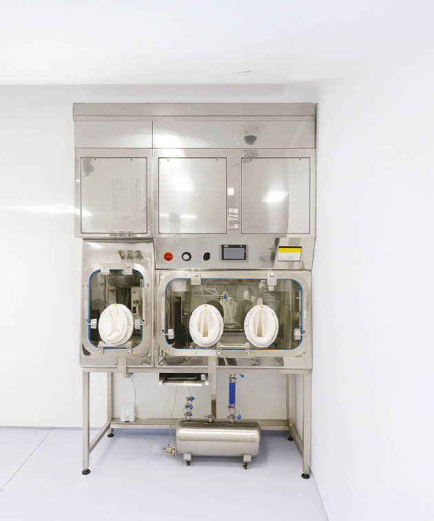 Turbulent isolators