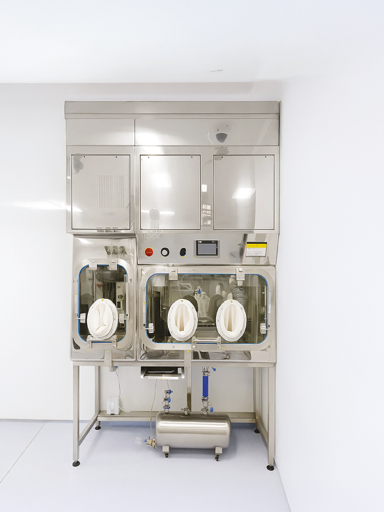 Turbulent isolators