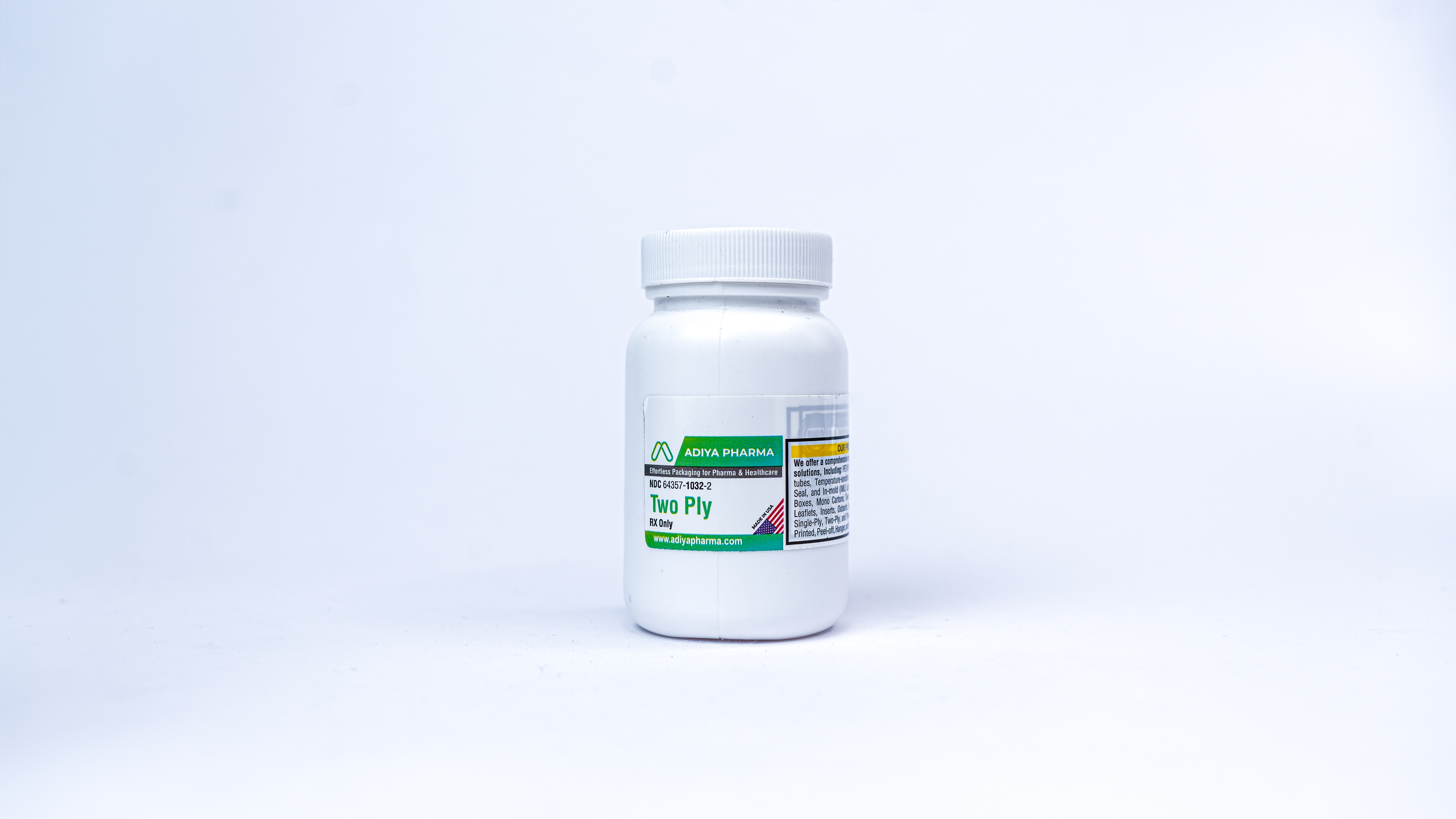 Two Layer Label 1