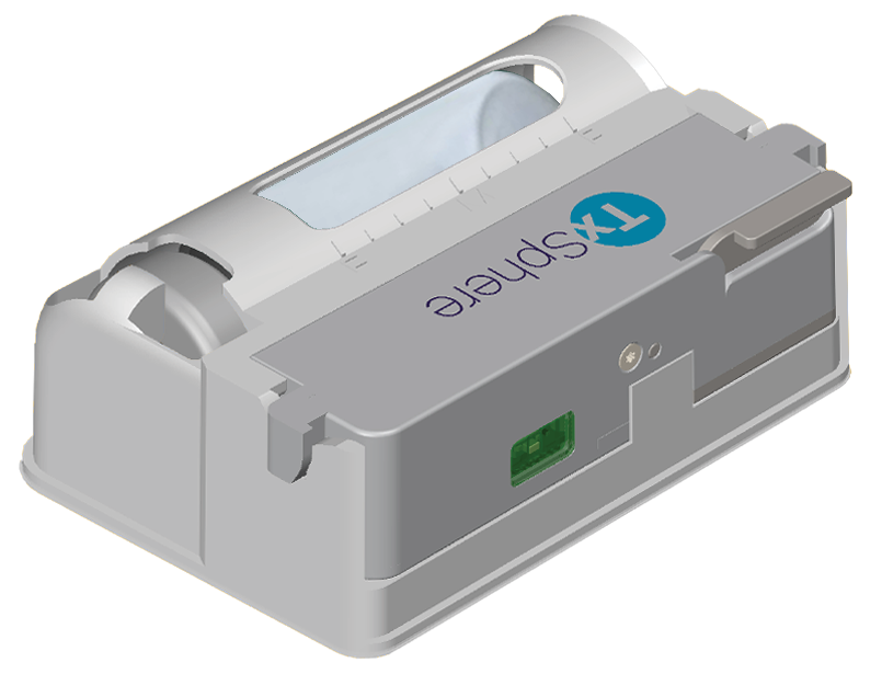 TX-400 Wearable Micro Pump 1