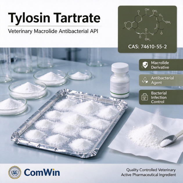 Tylosin Tartrate