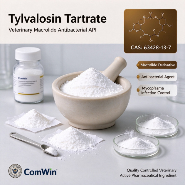 Tylvalosin Tartrate