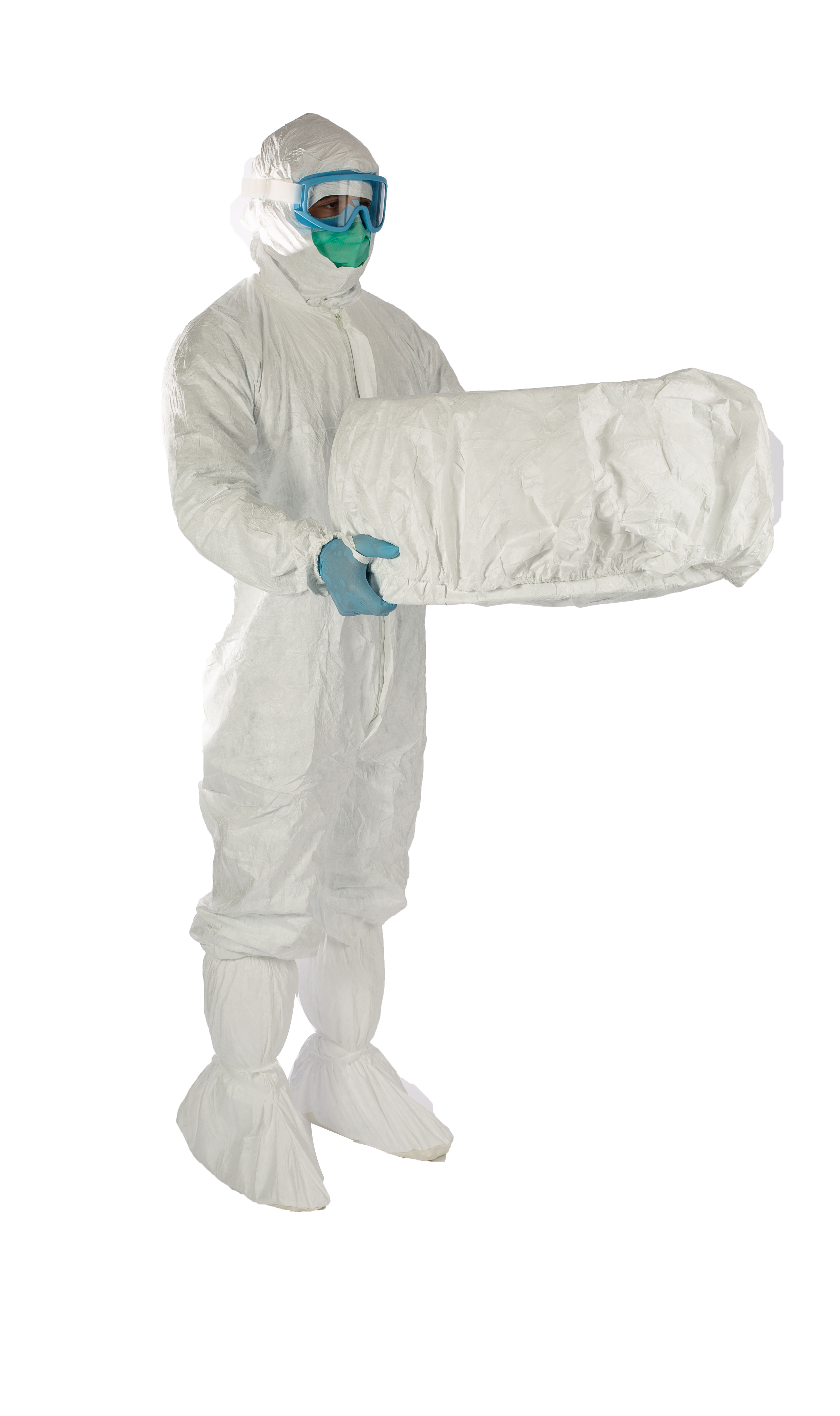 Tyvek Stopper Bowl Covers 1