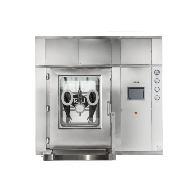 UCW - ONCO LINE TYPE - cGMP WASHING AND DISINFECTION EQUIPMENT WITH ISOLATION SYSTEM