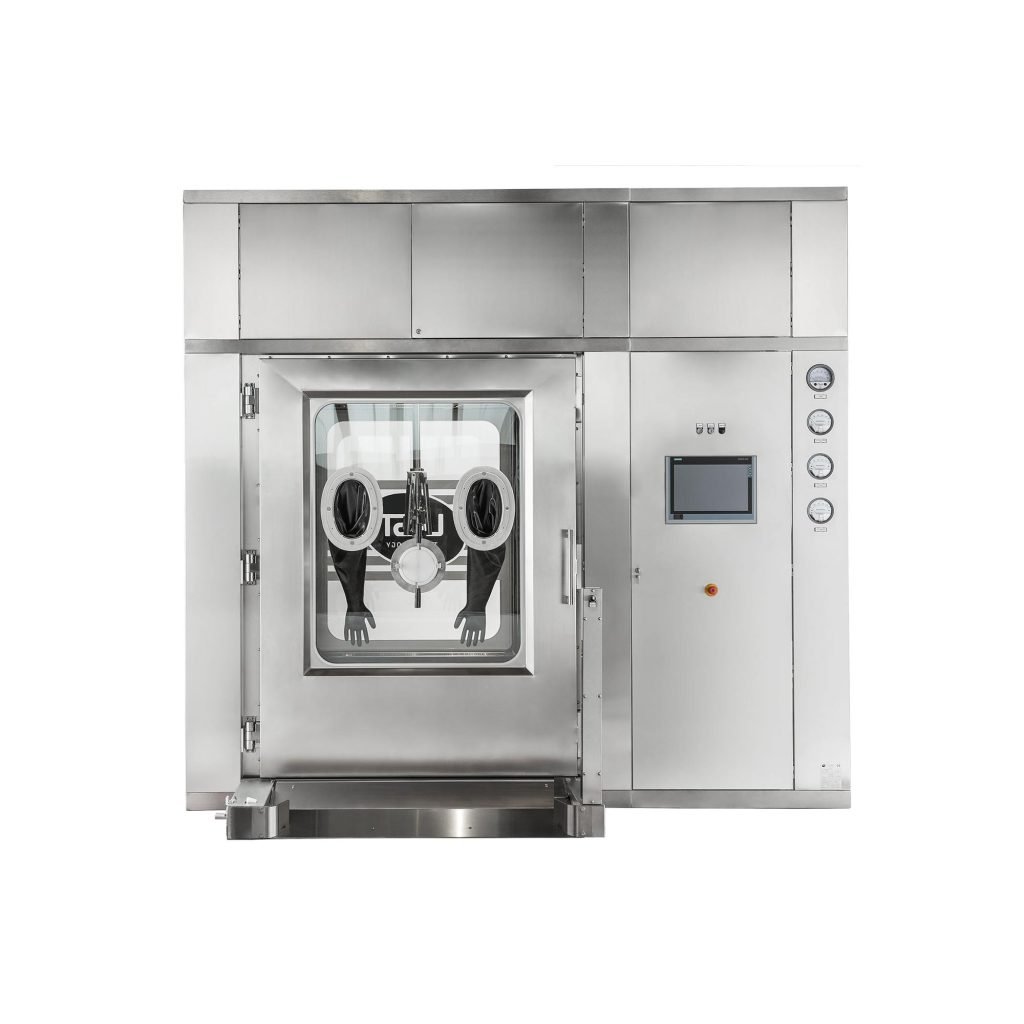 UCW - ONCO LINE TYPE - cGMP WASHING AND DISINFECTION EQUIPMENT WITH ISOLATION SYSTEM