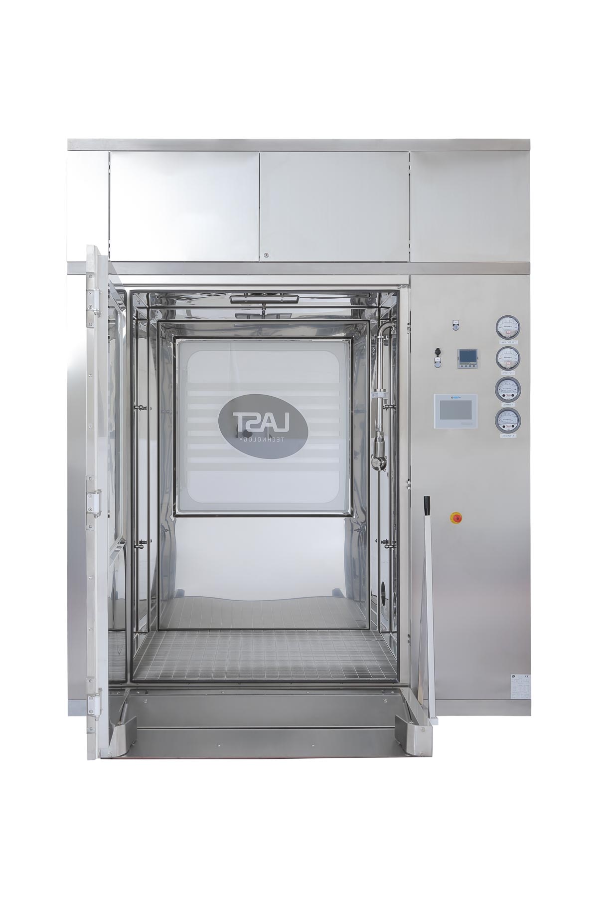 UCW TYPE cGMP BIN WASHING EQUIPMENT 2