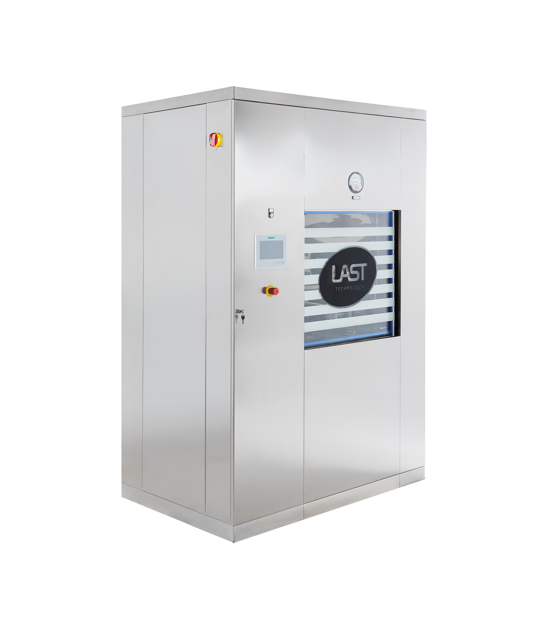 UCW TYPE cGMP BIN WASHING EQUIPMENT 3