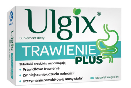 Ulgix Digestion Plus