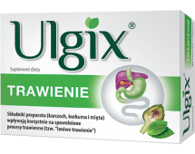 Ulgix digestion