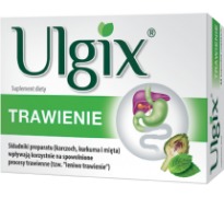Ulgix digestion