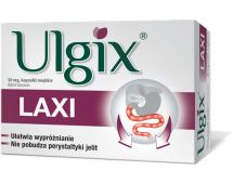ULGIX LAXI (Docusate sodium 50 mg)