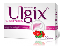 Ulgix liver protection