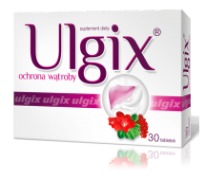Ulgix liver protection