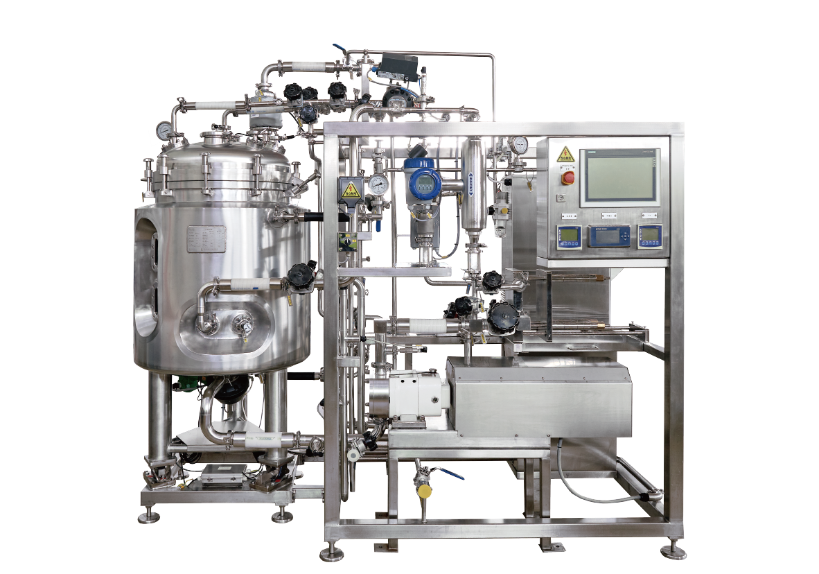 Ultra filter system