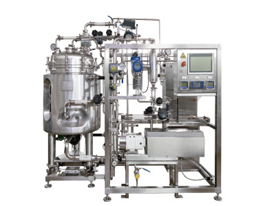 Ultra filter system