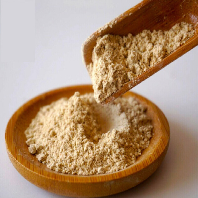 Ultra-micro grinding herb powder