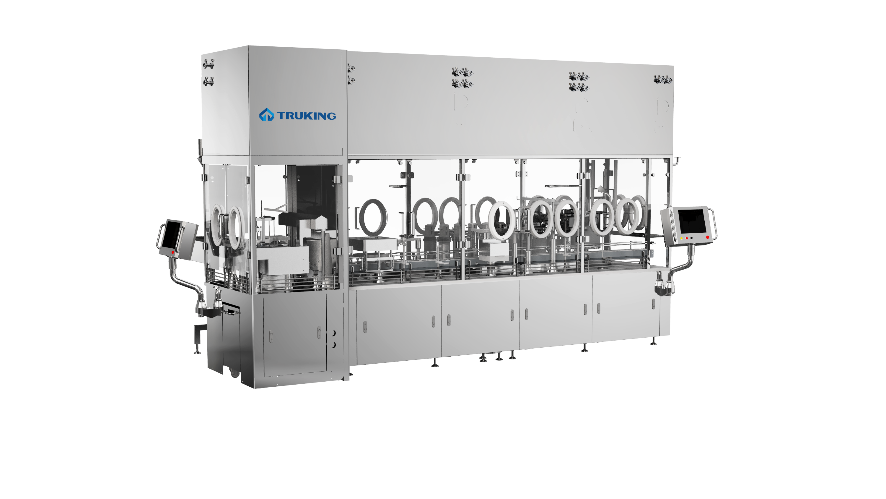 Ultra-N series Pre-filled syringe machine