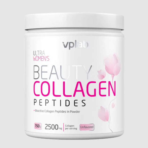 ULTRA WOMEN'S BEAUTY COLLAGEN PEPTIDES