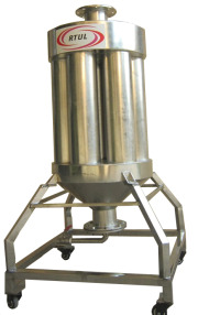 Ultrasonic Processor for Pilot plant applications.
