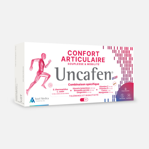 Uncafen® FORTE