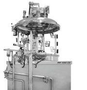 Universal homogenising mixer (RW)
