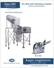 Universal Mill ( Pin Mill )