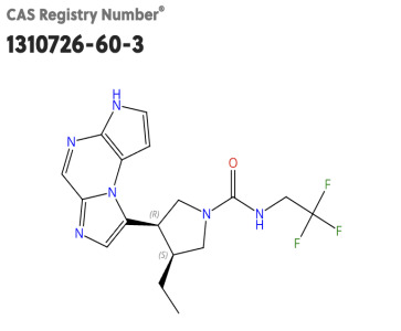 UPADACITINIB - KIMIA
