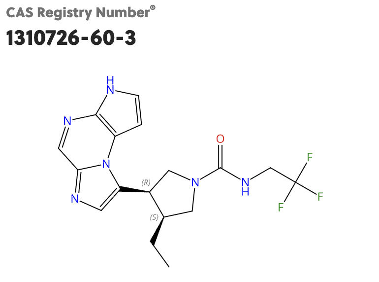 UPADACITINIB - KIMIA