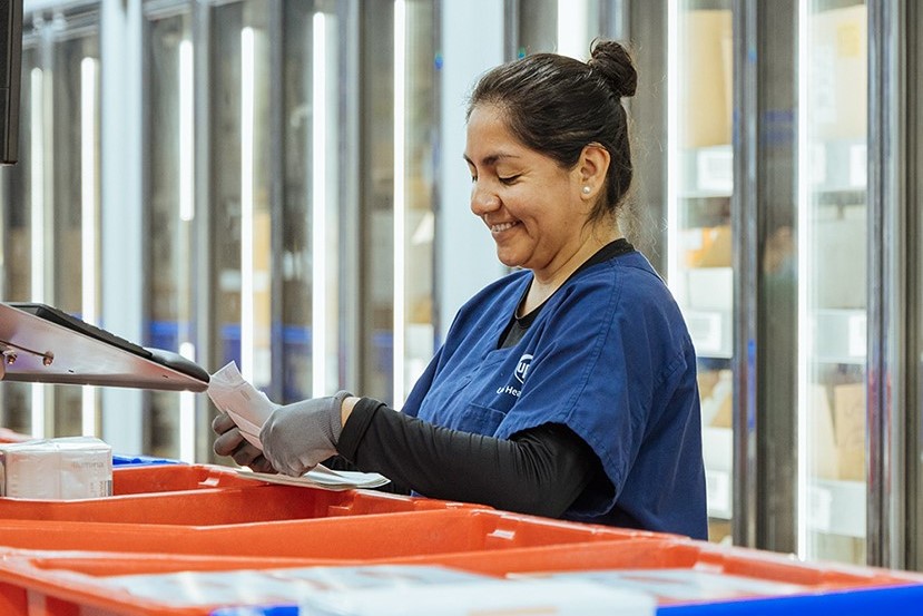 UPS Cold Chain Solutions