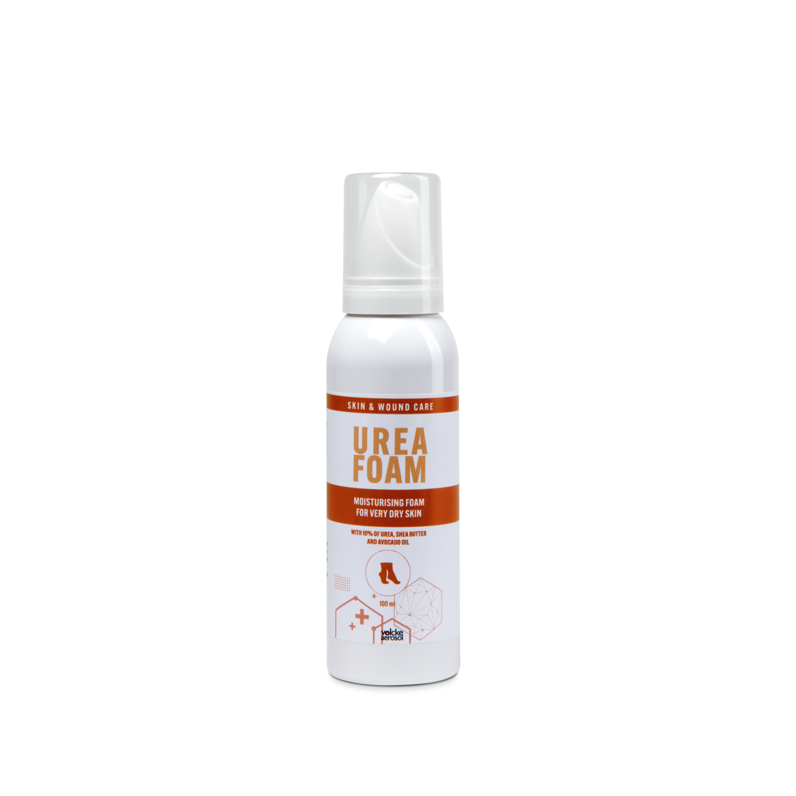 Urea Foam 10%