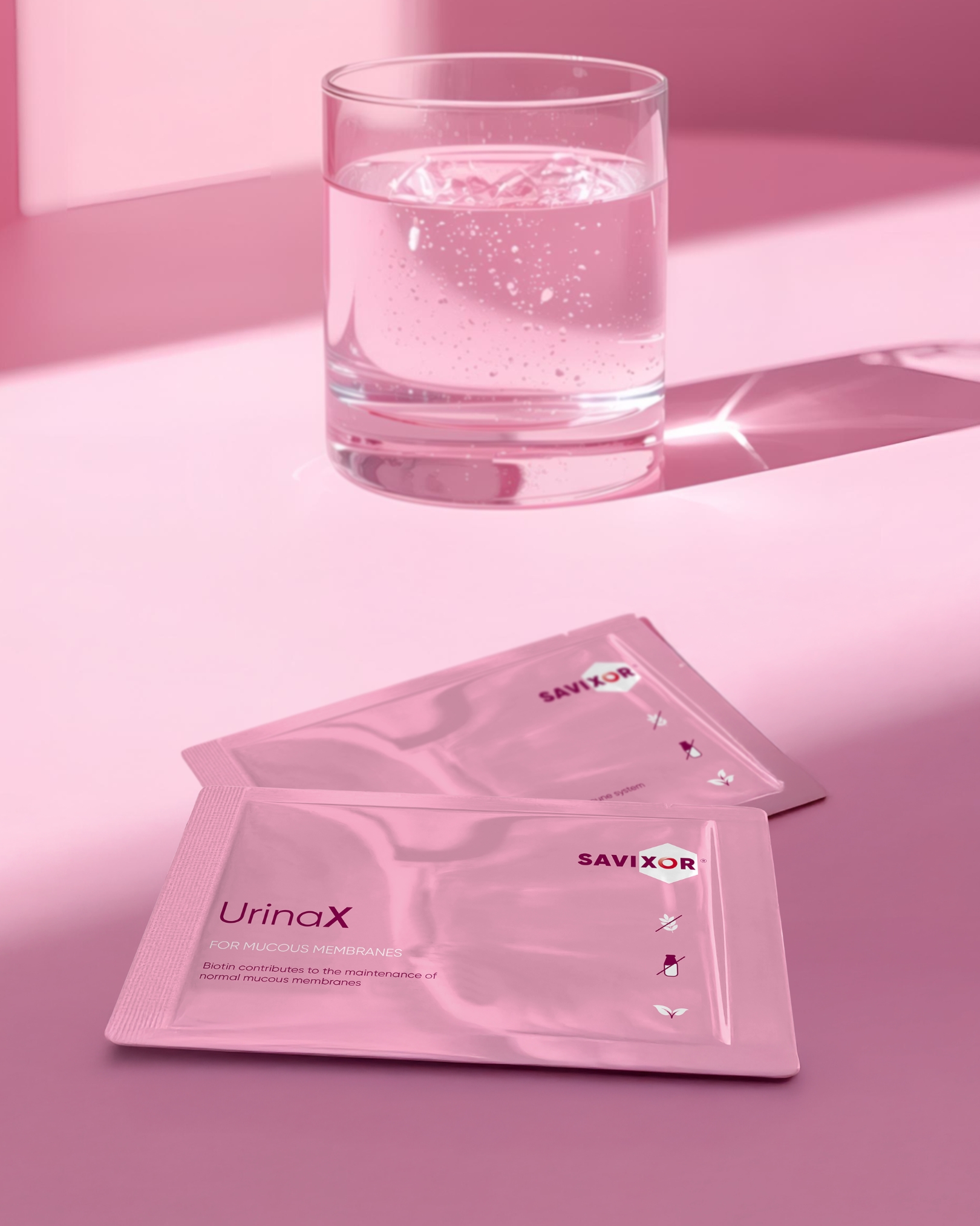 UrinaX 3