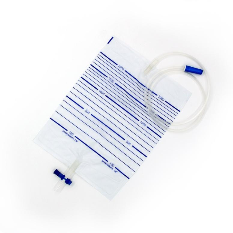 Urine bag film 2