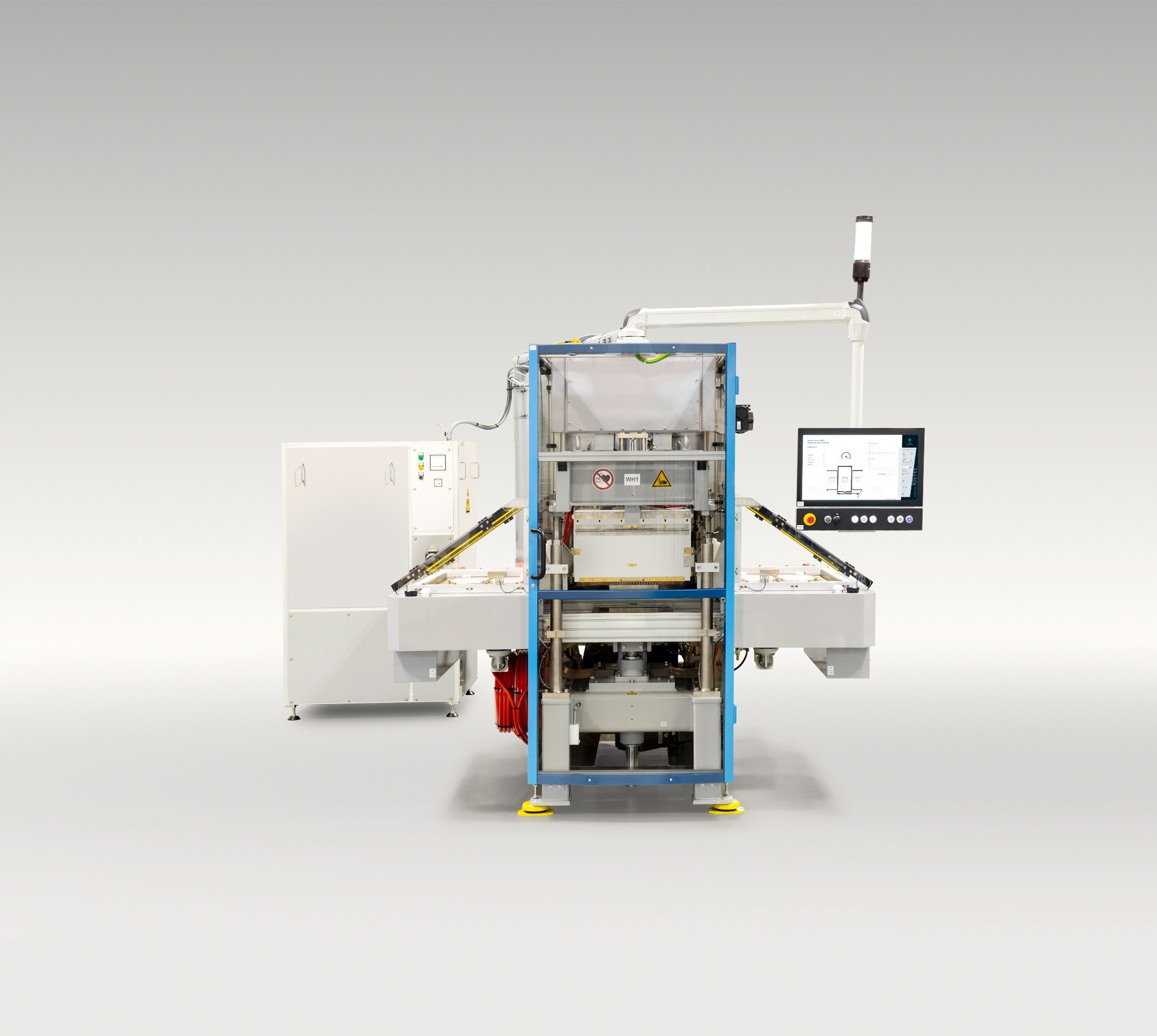 Urine catheter products & drainage bag machines 2
