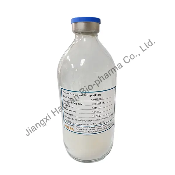Urofollitropin(FSH)