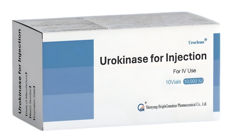 Urokinase for Injection