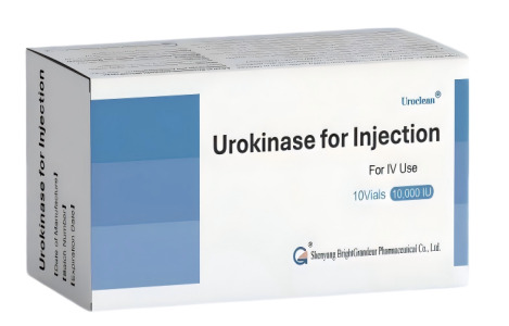 Urokinase for Injection