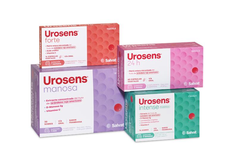 Urosens range - Urinary infections - FS