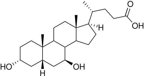 Ursodeoxycholic Acid (UDCA)