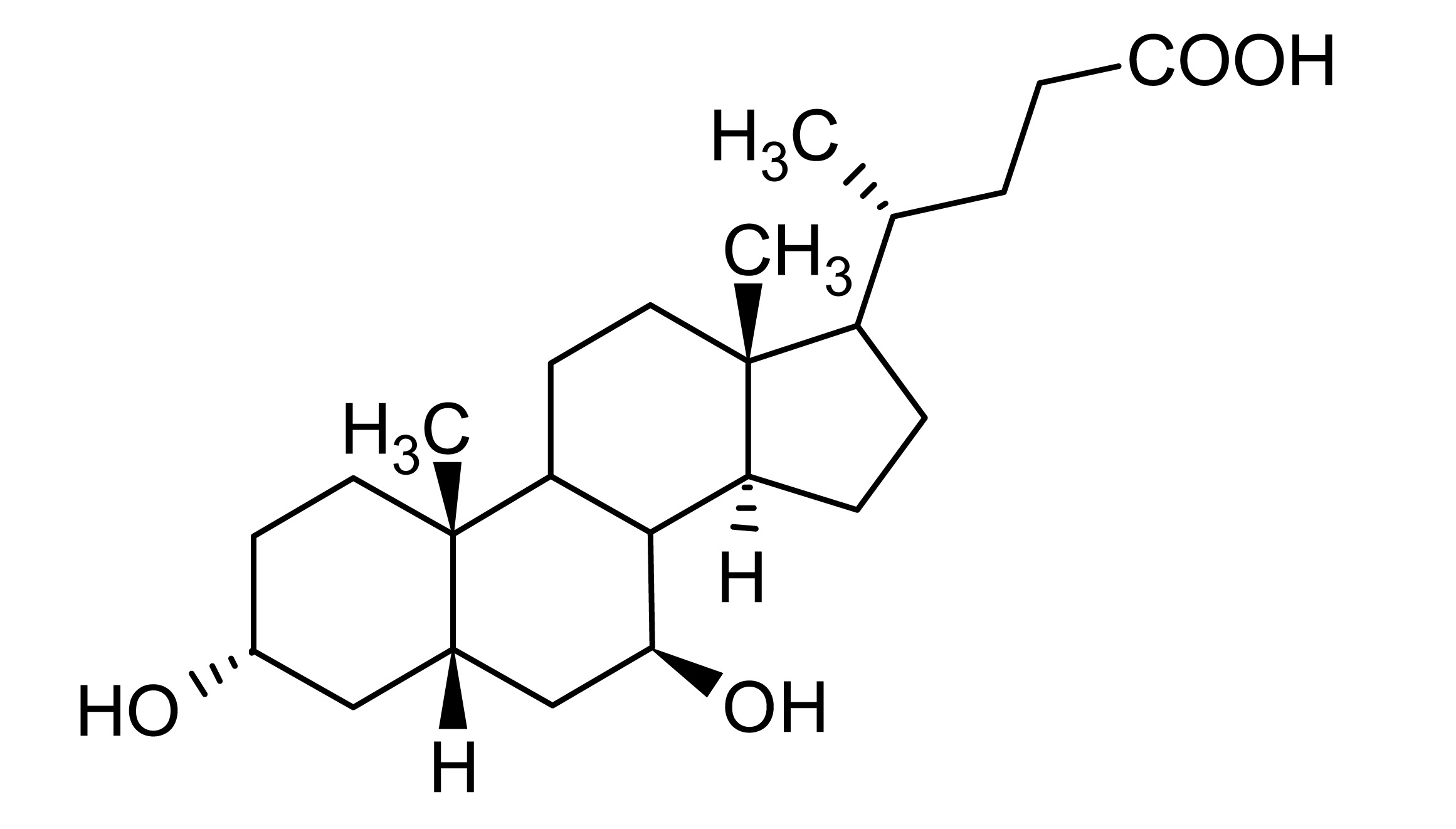 Ursodeoxycholic Acid