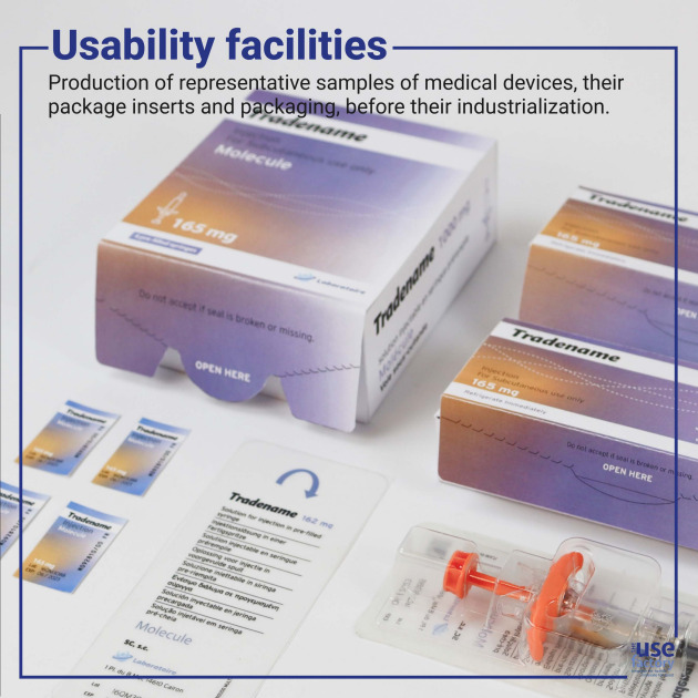 Usability IEC 62366-1 as a service